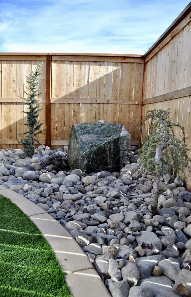 Affordable landscape installation near you across Reno, NV - Nile River Landscape
