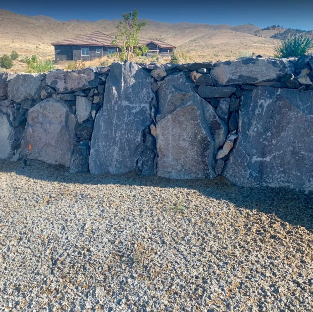 Expert yard cleanup service for homes in Reno, NV by Nile River Landscape