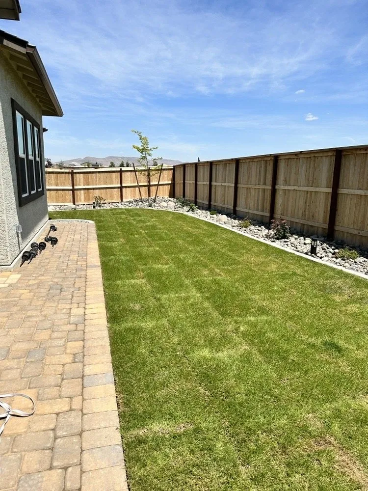 Affordable landscape design experts serving Reno, NV - Nile River Landscape