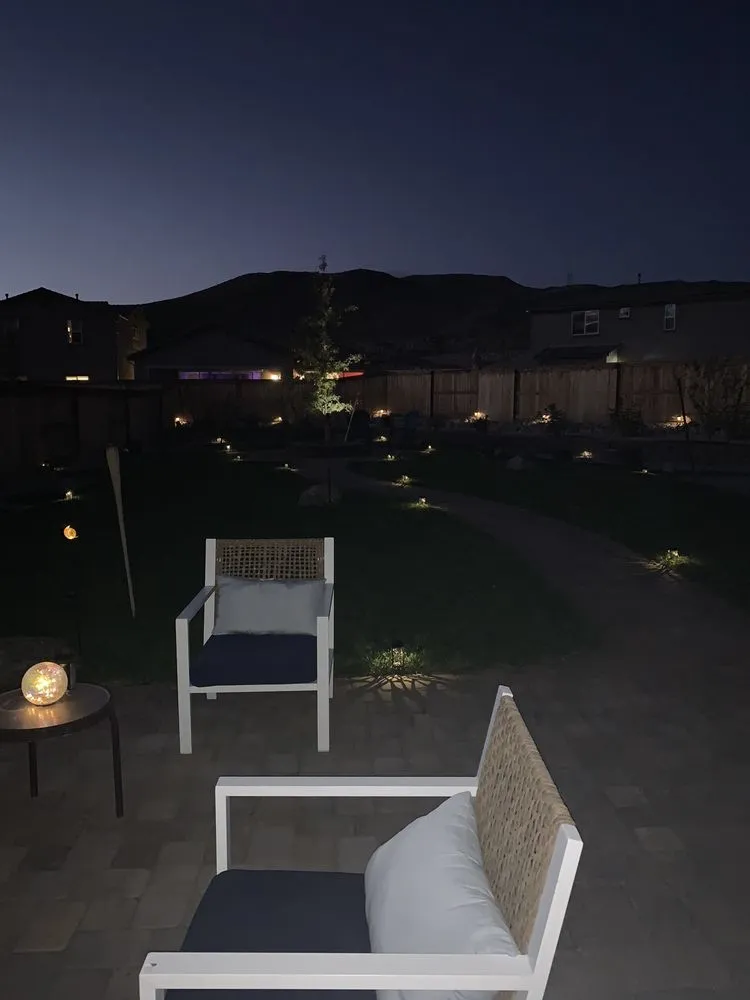 Local yard cleanup service in Reno, NV by Nile River Landscape