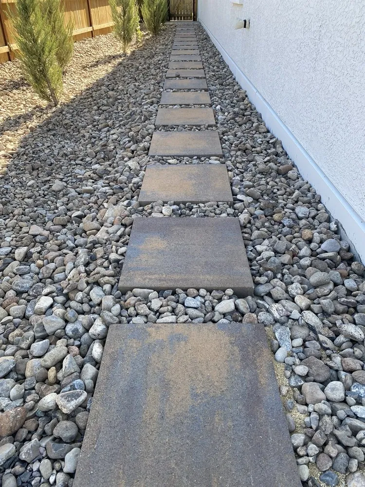 Expert residential landscaping in Reno, NV by Nile River Landscape