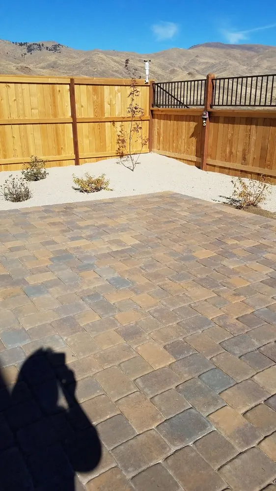 Trusted landscape installation in Reno, NV - Nile River Landscape