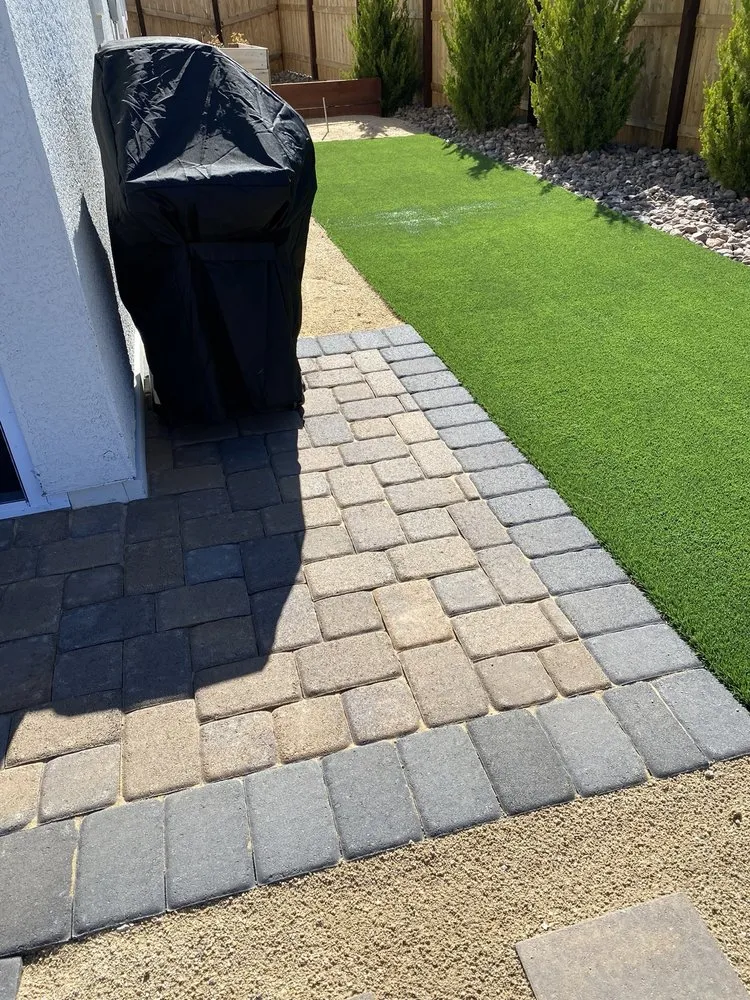 Professional residential landscaping near you across Reno, NV - Nile River Landscape