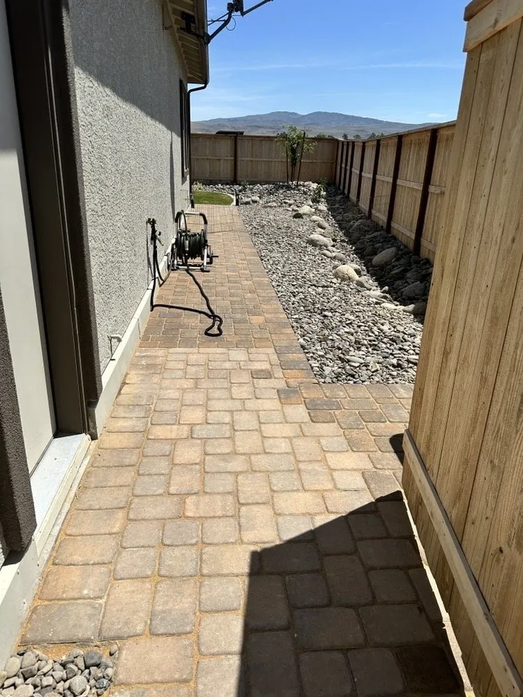 Trusted lawn care service for residential properties in Reno, NV by Nile River Landscape