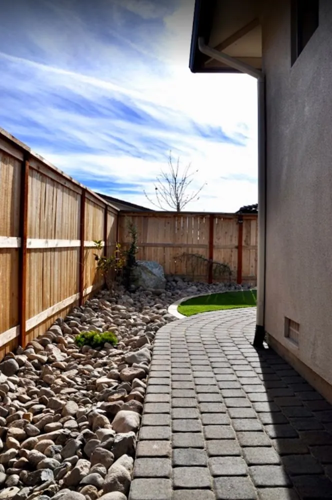 Trusted yard maintenance with custom design across Reno, NV - Nile River Landscape