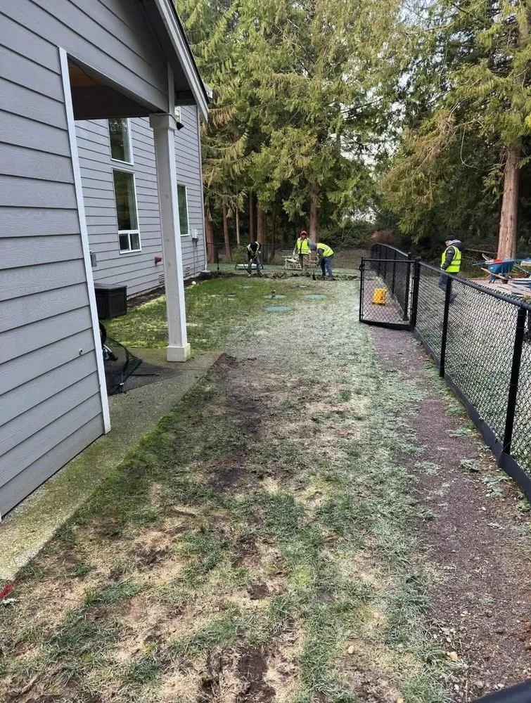 Trusted landscaping services in Kenmore, WA by Nilo Handyman