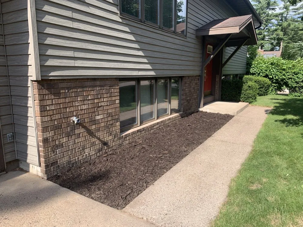 Reliable landscape design in WI, WI - Nilsson Services