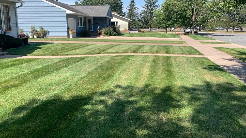 Local landscape installation for homes in WI, WI by Nilsson Services