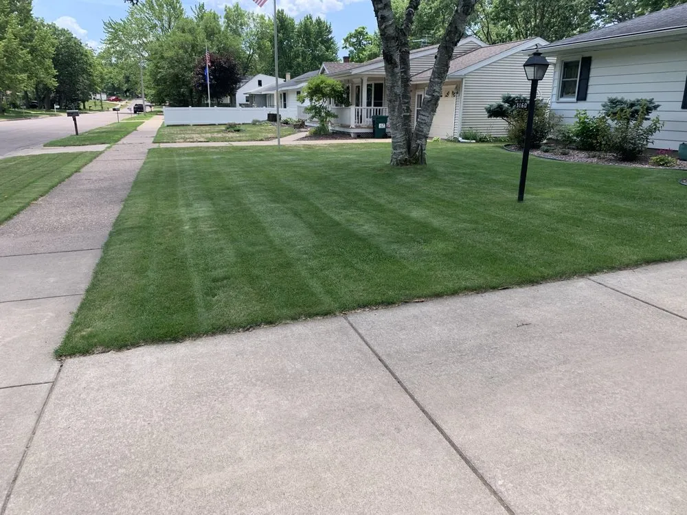 Expert landscaping services in WI, WI - Nilsson Services