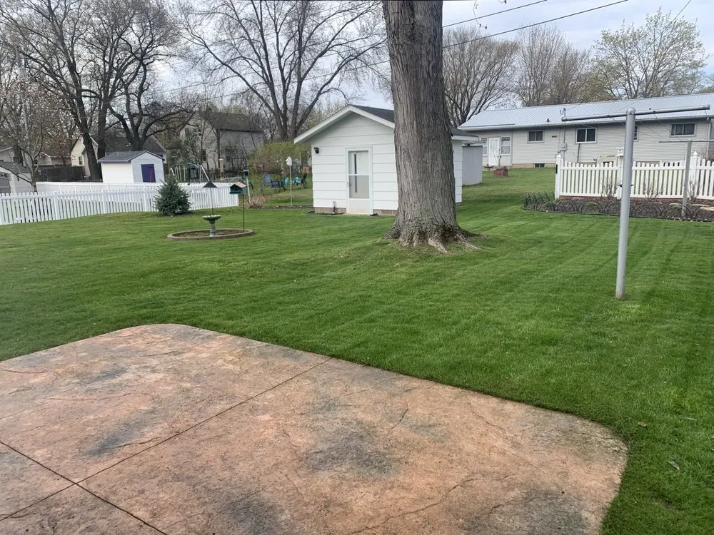 Local yard maintenance for homes in WI, WI by Nilsson Services