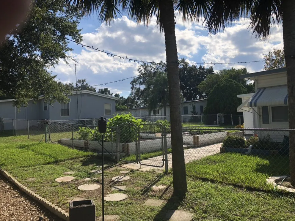 Local lawn care service for residential properties in Brooksville, FL by Nimmo Indoor Outdoor Services