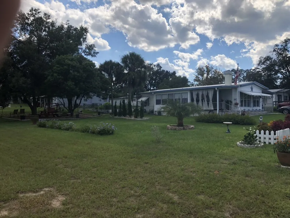 Local outdoor landscaping for outdoor upgrades in Brooksville, FL by Nimmo Indoor Outdoor Services