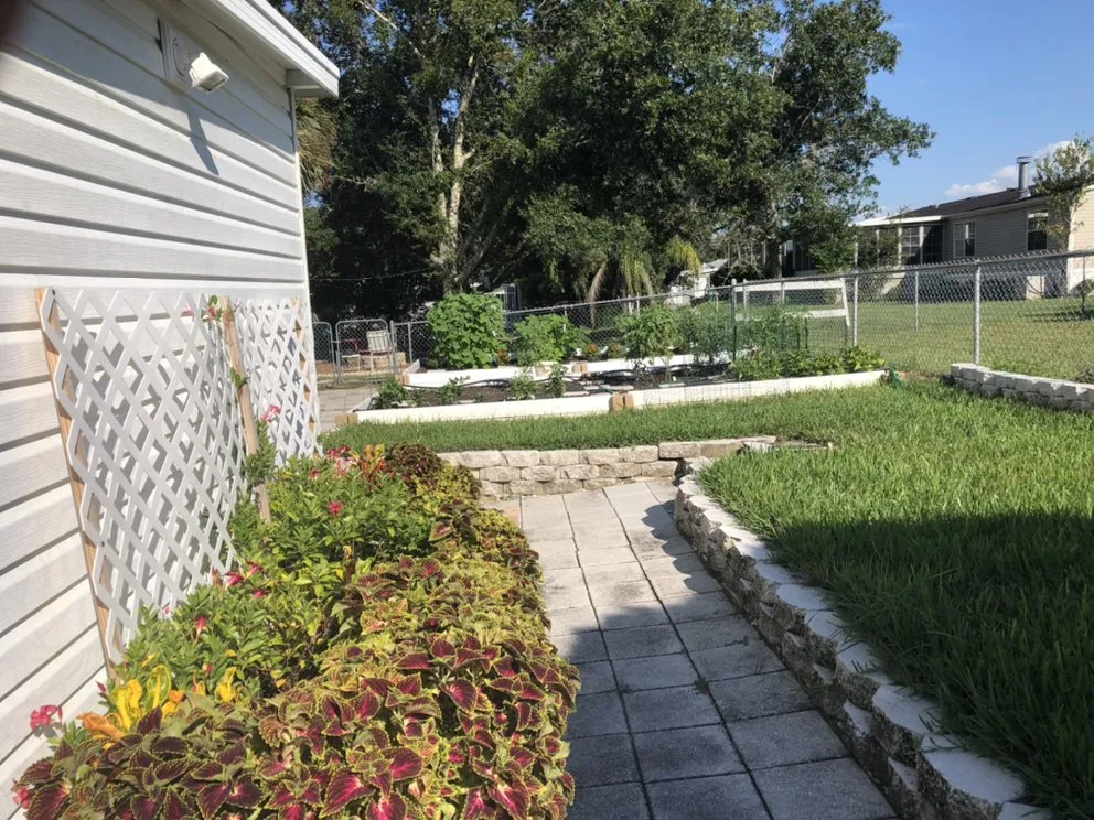 Local residential landscaping in Brooksville, FL - Nimmo Indoor Outdoor Services