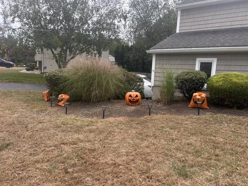 Expert garden landscaping in Berwick, PA by Ninas Construction And landscaping