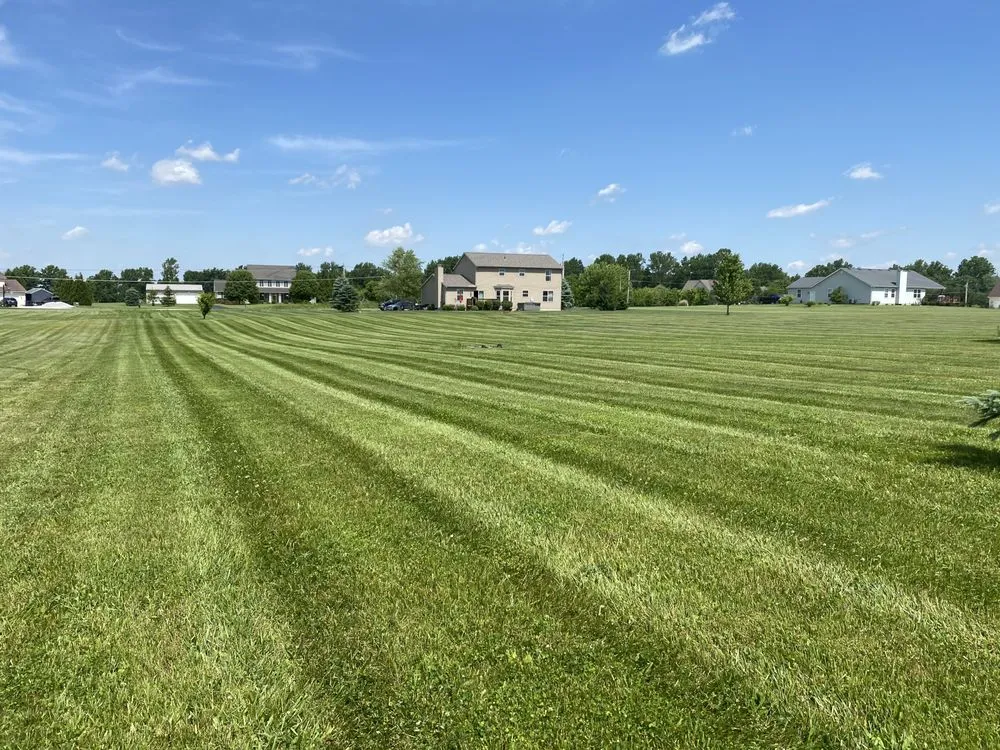 Affordable garden landscaping for outdoor upgrades across Johnstown, OH - Nine Lines Lawn Care