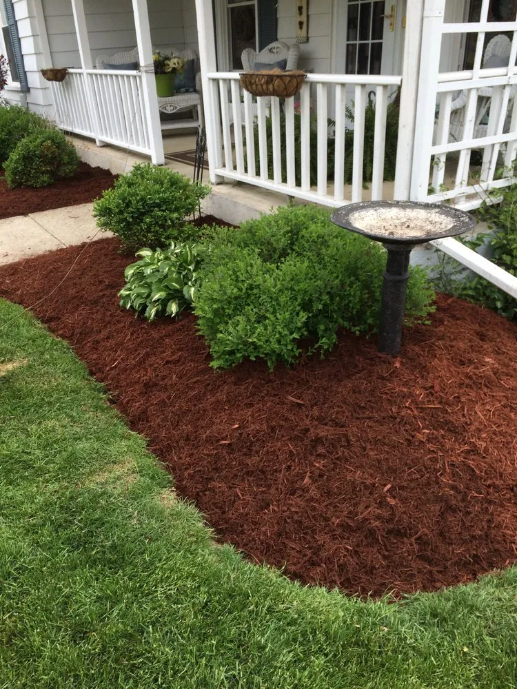 Affordable yard maintenance in Johnstown, OH - Nine Lines Lawn Care