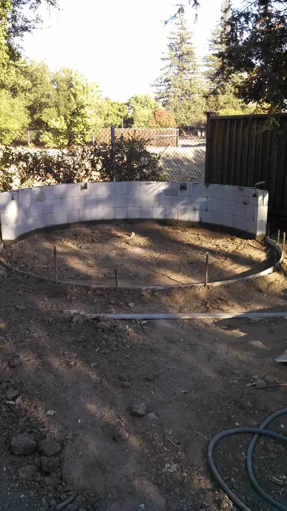 Professional residential landscaping for residential properties in Pleasanton, CA by Nine Orange Landscaping