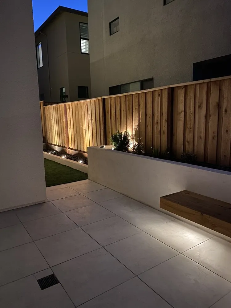 Custom landscape design experts serving Pleasanton, CA - Nine Orange Landscaping