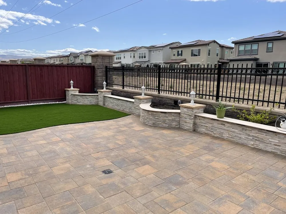 Professional yard cleanup service in Pleasanton, CA - Nine Orange Landscaping