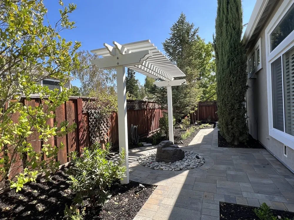 Trusted landscaping services for year-round maintenance in Pleasanton, CA by Nine Orange Landscaping
