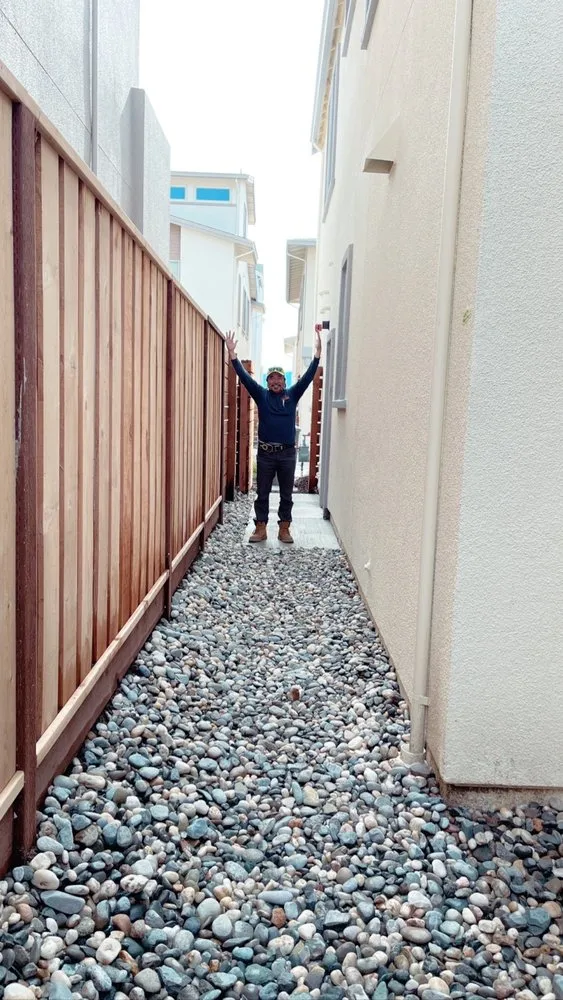 Affordable yard maintenance with custom design across Pleasanton, CA - Nine Orange Landscaping