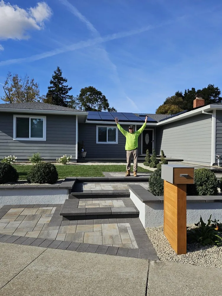 Affordable residential landscaping experts serving Pleasanton, CA - Nine Orange Landscaping