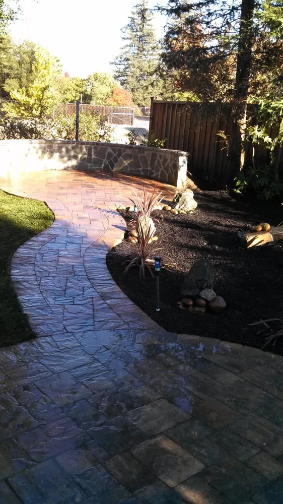 Local landscape design for outdoor upgrades in Pleasanton, CA by Nine Orange Landscaping