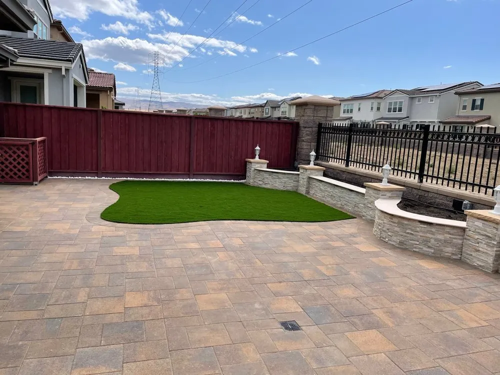 Reliable landscape design for homes across Pleasanton, CA - Nine Orange Landscaping