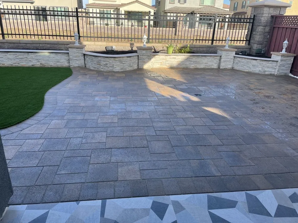 Reliable landscape design in Pleasanton, CA - Nine Orange Landscaping