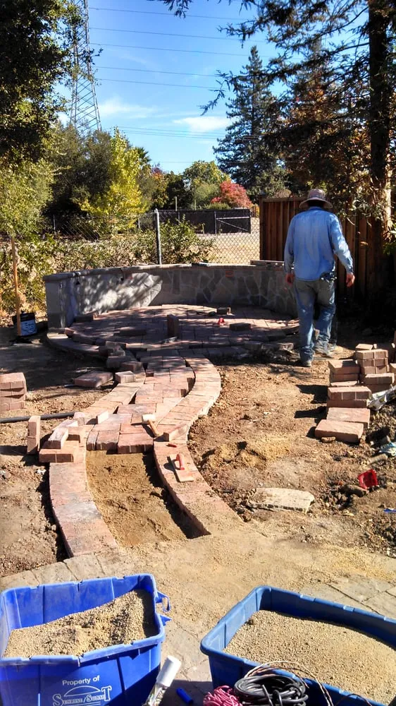 Professional landscape design experts serving Pleasanton, CA - Nine Orange Landscaping