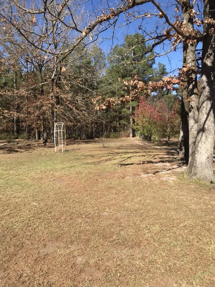 Expert residential landscaping with custom design in El Dorado, AR by Nine to Five Lawn Care