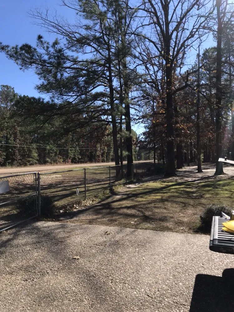 Custom outdoor landscaping in El Dorado, AR - Nine to Five Lawn Care