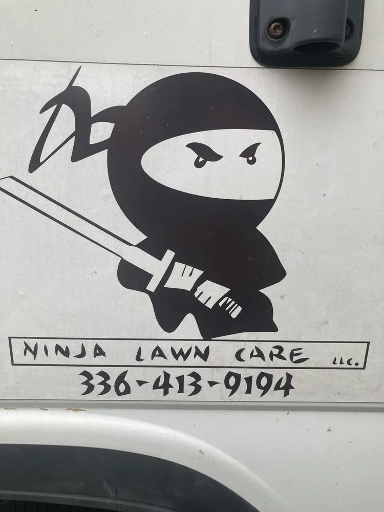 Reliable yard maintenance with custom design in Winston-Salem, NC by Ninja Lawn Care