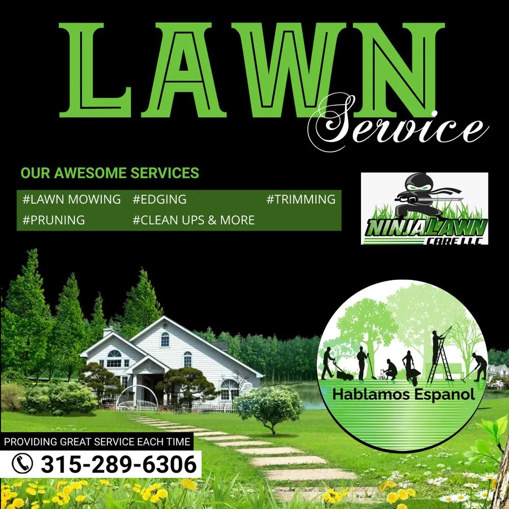 Affordable lawn care service experts serving Cape Coral, FL - Ninja Lawncare