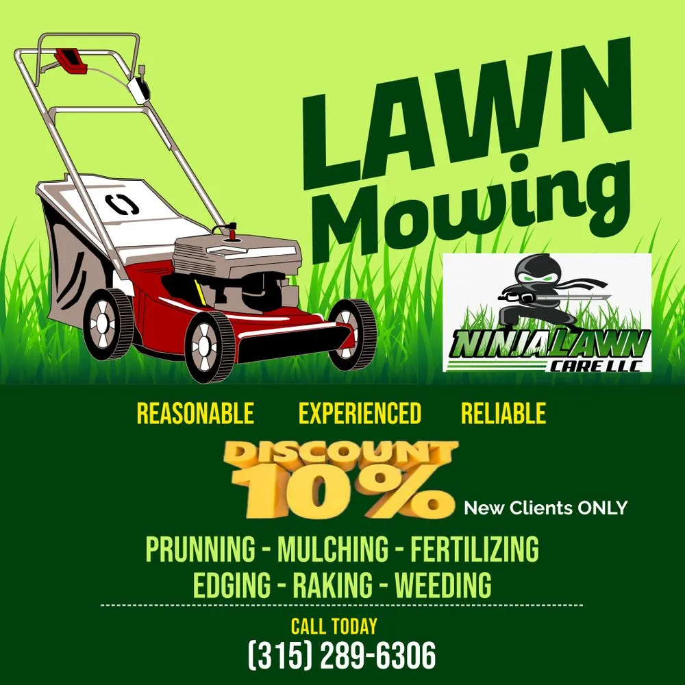 Professional outdoor landscaping in Cape Coral, FL - Ninja Lawncare