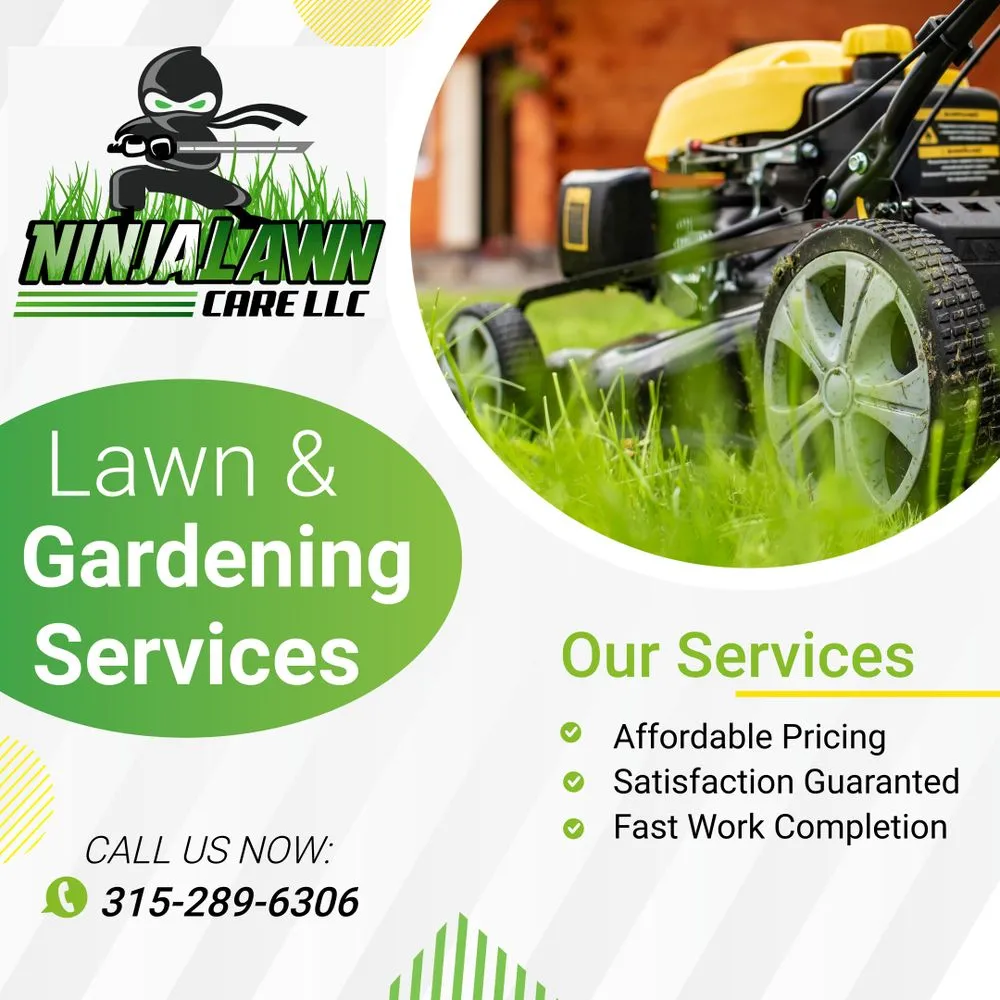 Reliable lawn mowing service for outdoor upgrades across Cape Coral, FL - Ninja Lawncare