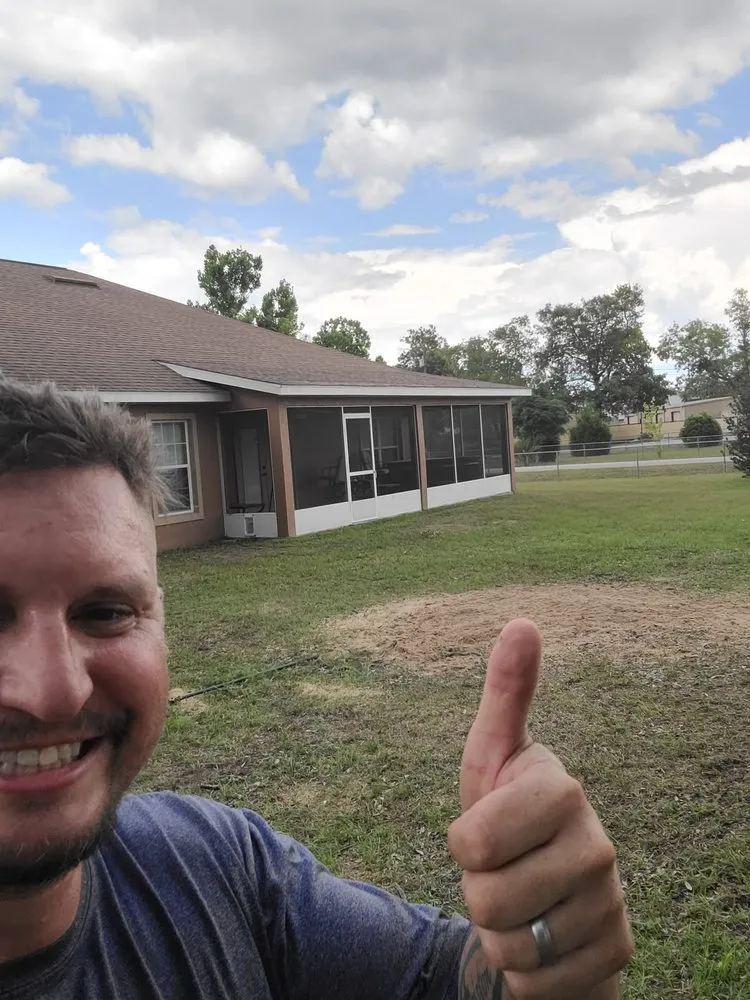 Reliable lawn mowing service near you across Belleview, FL - Ninja Tree Care & Service