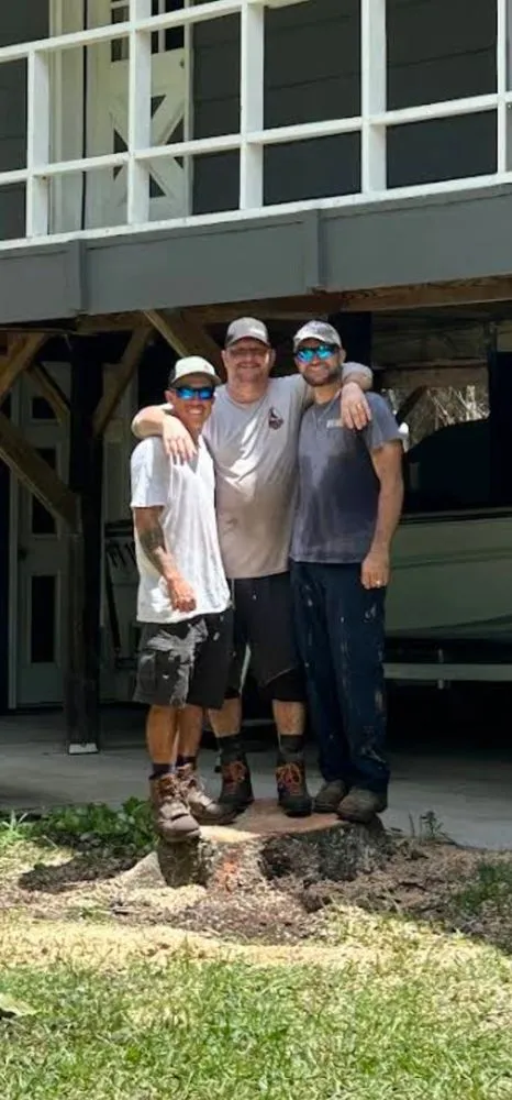 Expert garden landscaping experts serving Belleview, FL - Ninja Tree Care & Service