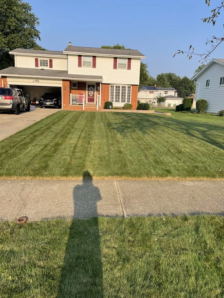 Expert landscape design in Euclid, OH by NinjaCutters Landscaping