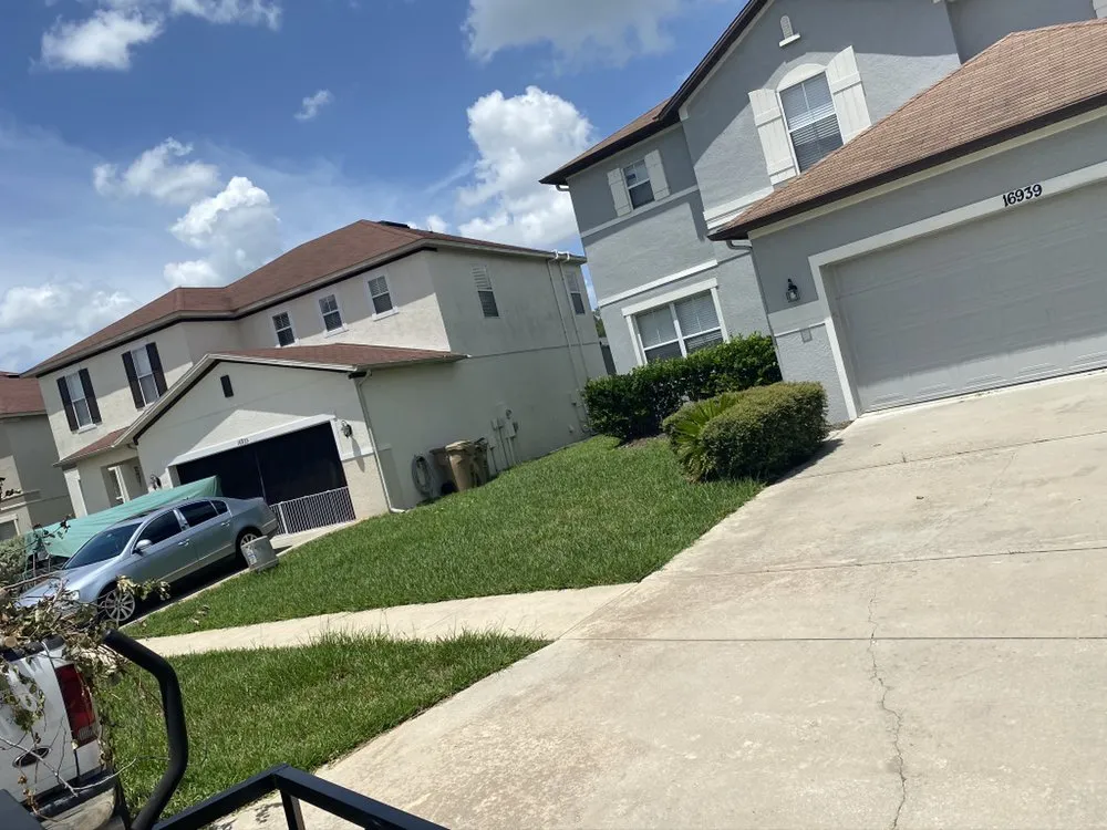 Expert yard cleanup service in Lake Mary, FL by NINJS CORP