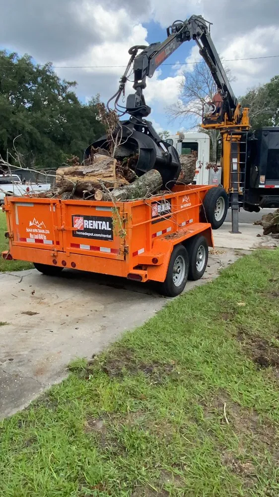 Expert garden landscaping in Lake Mary, FL - NINJS CORP