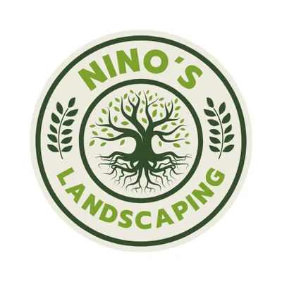 Nino's Landscaping Logo