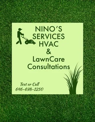 Nino's Services Logo