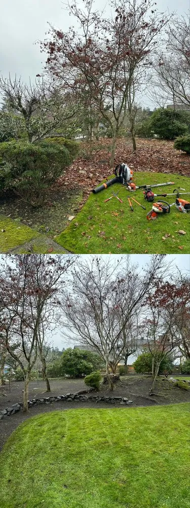 Trusted lawn mowing service for beautiful yards across Tacoma, WA - Nin’s Landscaping