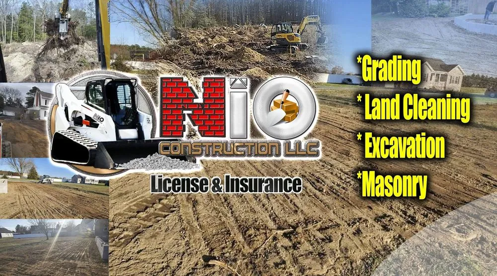 Trusted residential landscaping in Pittsville, MD by Nio construction