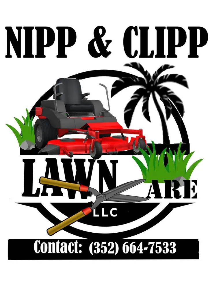 Affordable lawn care service in Newberry, FL - Nipp & Clipp Lawn Care