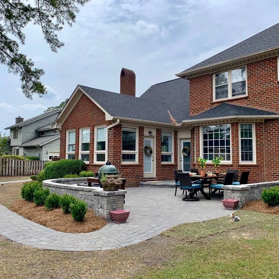 Expert garden landscaping experts serving Jacksonville, NC - Nique Scapes