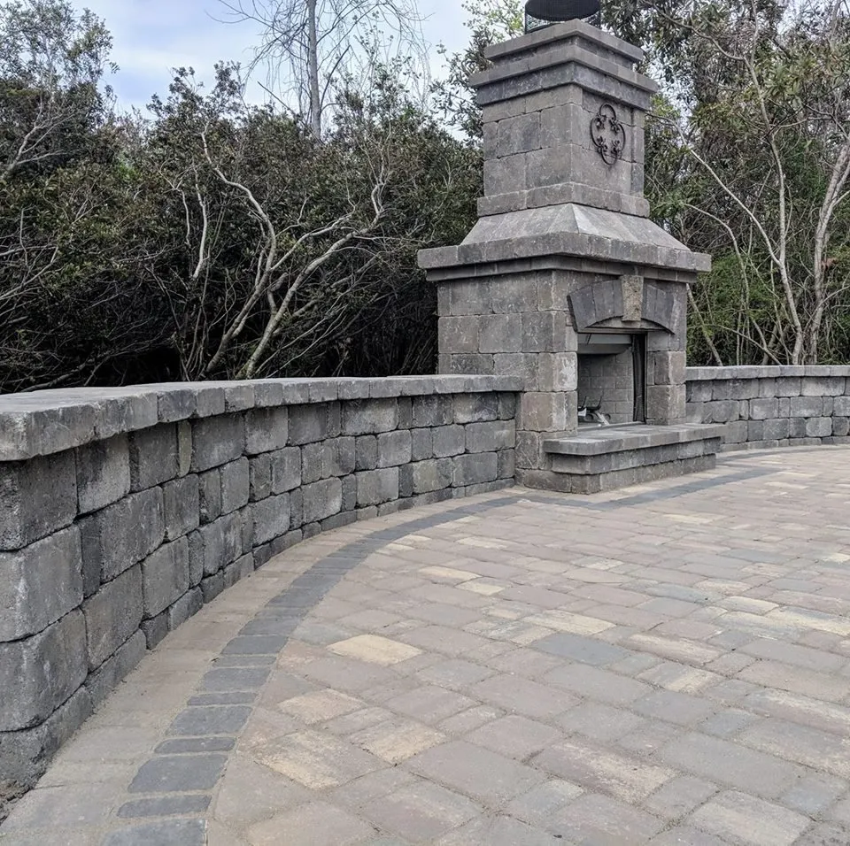 Reliable landscape installation in Jacksonville, NC - Nique Scapes