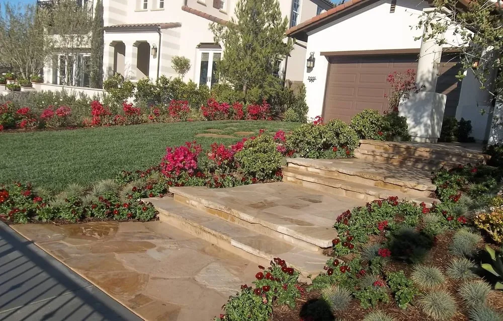 Trusted lawn care service in Vista, CA by Nissho of California