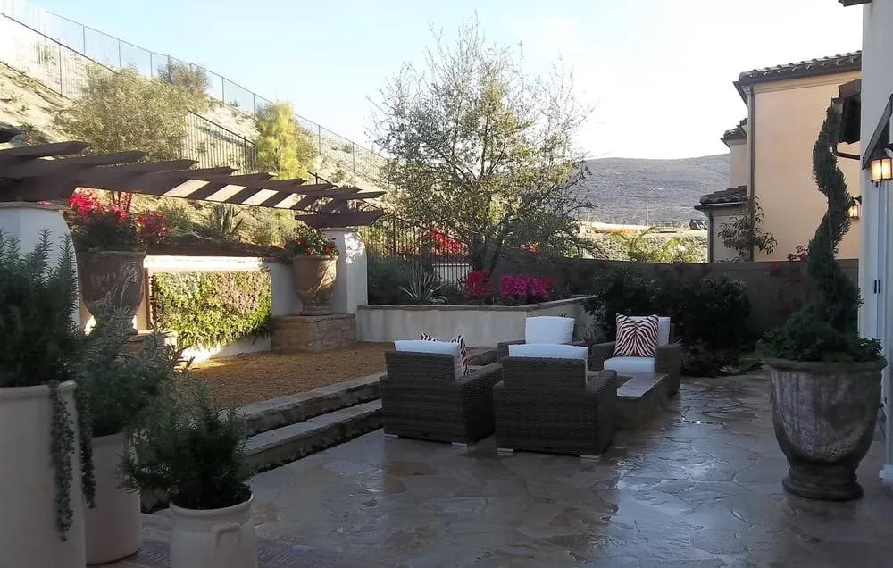 Local garden landscaping in Vista, CA - Nissho of California